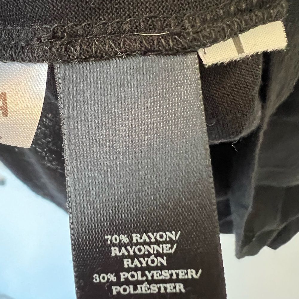 Ann Taylor T-Shirt with Ruching detail - Picture 4 of 6